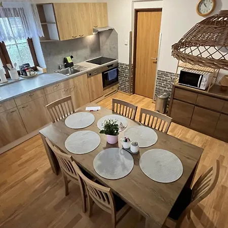Apartmán Maja Rumburk