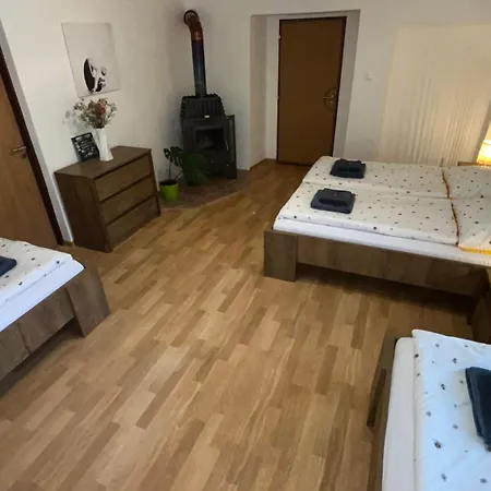Apartmán Maja Rumburk