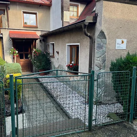 Maja Apartmán Rumburk