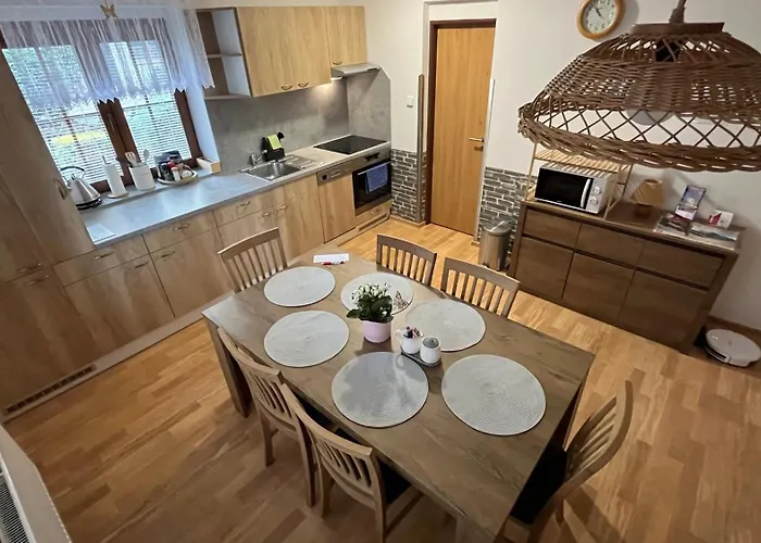 Apartmán Maja Rumburk