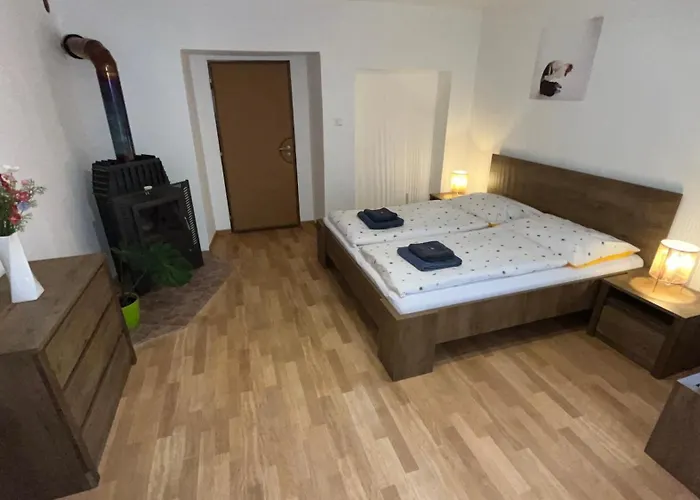 Apartmán Maja Rumburk