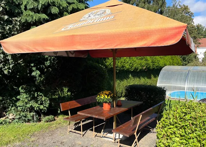 Apartmán Maja Rumburk
