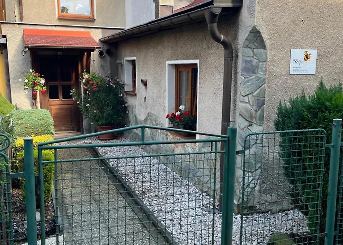 Maja Lejlighed Rumburk